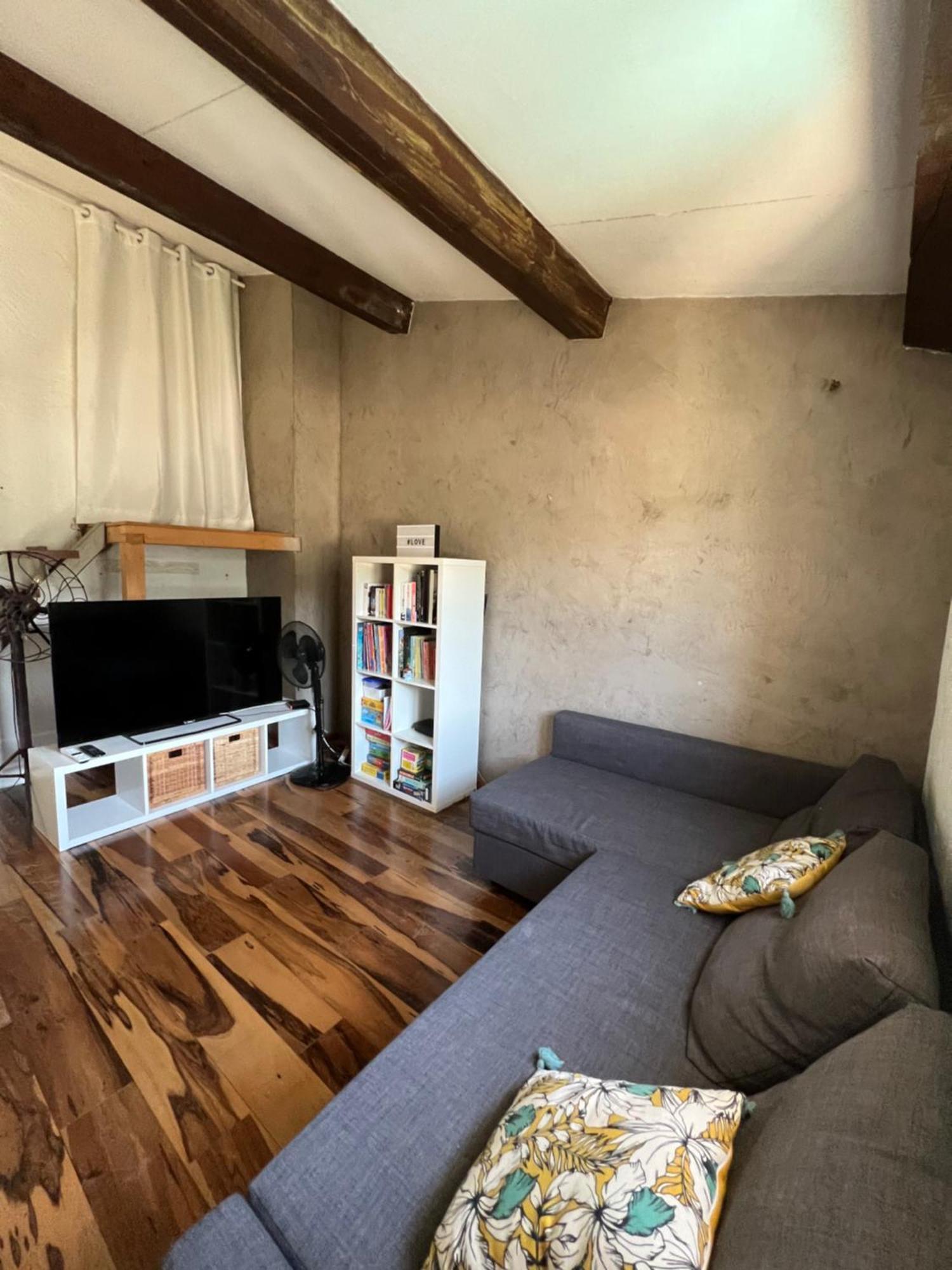 Villa Sur La Cote D'Azur Avec Piscine 卢普河畔拉科尔 外观 照片