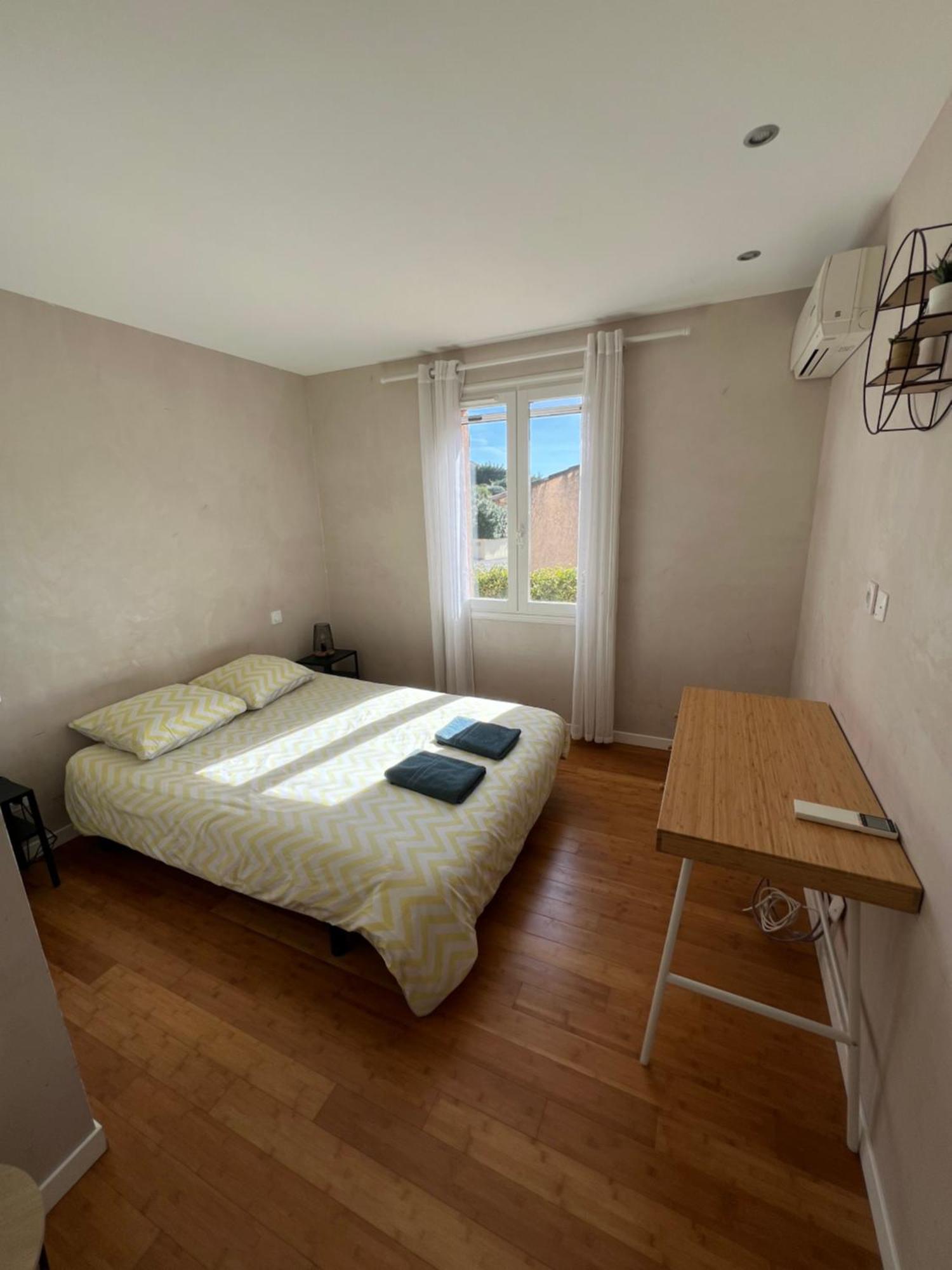 Villa Sur La Cote D'Azur Avec Piscine 卢普河畔拉科尔 外观 照片